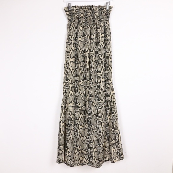 Show Me Your Mumu Roberts Party Pants Snake - Picture 1 of 8